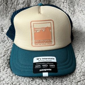 Patagonia Womens Interstate Trucker Hat